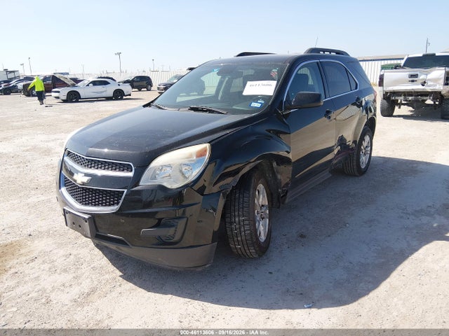 46113606 :رقم المزاد ، 2GNFLDE53C6318453 vin ، 2012 Chevrolet Equinox 1lt مزاد بيع
