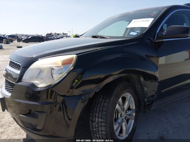 46113606 :رقم المزاد ، 2GNFLDE53C6318453 vin ، 2012 Chevrolet Equinox 1lt مزاد بيع