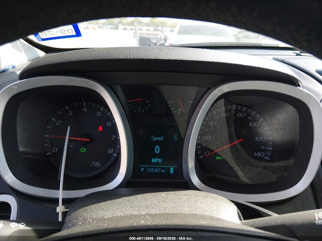46113606 :رقم المزاد ، 2GNFLDE53C6318453 vin ، 2012 Chevrolet Equinox 1lt مزاد بيع