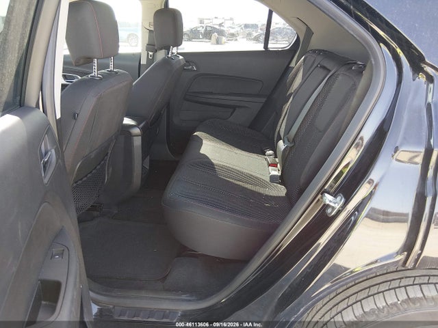 46113606 :رقم المزاد ، 2GNFLDE53C6318453 vin ، 2012 Chevrolet Equinox 1lt مزاد بيع