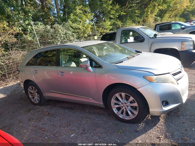 Продаж на аукціоні авто 2014 Toyota Venza Le, vin: 4T3ZA3BB7EU089069, номер лоту: 46113607