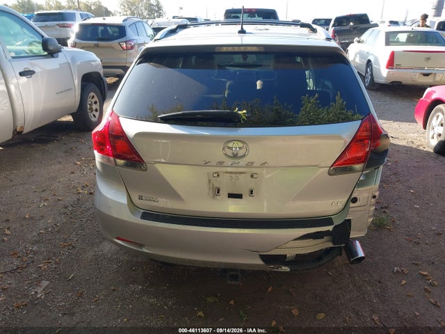 Продаж на аукціоні авто 2014 Toyota Venza Le, vin: 4T3ZA3BB7EU089069, номер лоту: 46113607