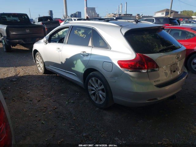 Продаж на аукціоні авто 2014 Toyota Venza Le, vin: 4T3ZA3BB7EU089069, номер лоту: 46113607