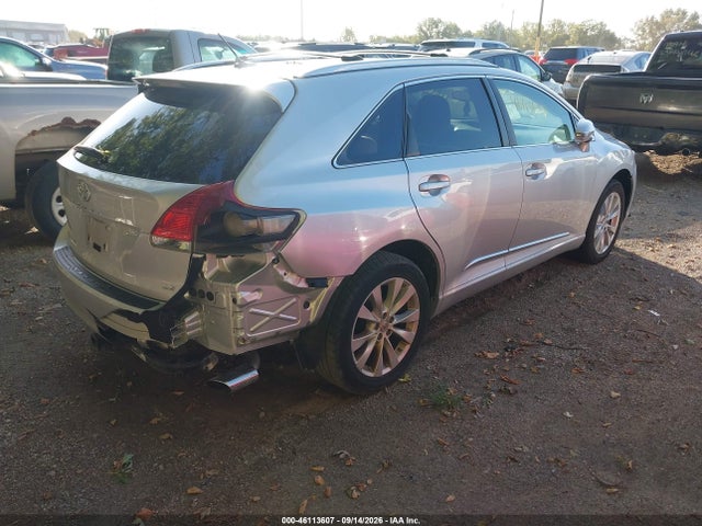 Продаж на аукціоні авто 2014 Toyota Venza Le, vin: 4T3ZA3BB7EU089069, номер лоту: 46113607