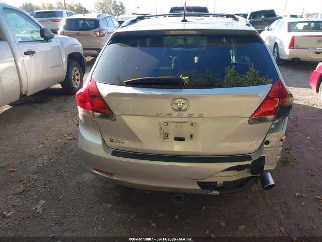 Продаж на аукціоні авто 2014 Toyota Venza Le, vin: 4T3ZA3BB7EU089069, номер лоту: 46113607