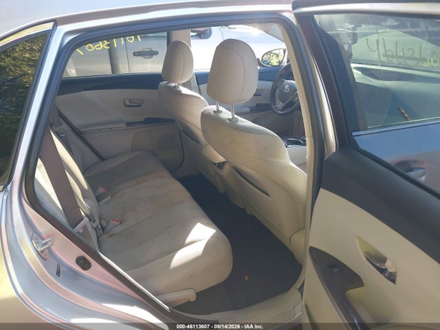 Продаж на аукціоні авто 2014 Toyota Venza Le, vin: 4T3ZA3BB7EU089069, номер лоту: 46113607