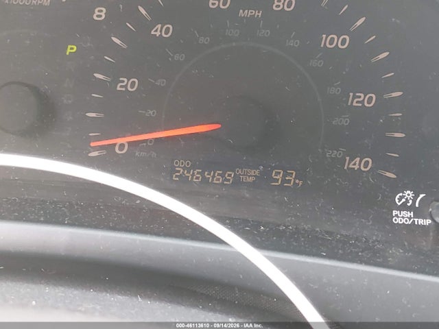 Продаж на аукціоні авто 2007 Toyota Camry Le, vin: JTNBE46K273075796, номер лоту: 46113610