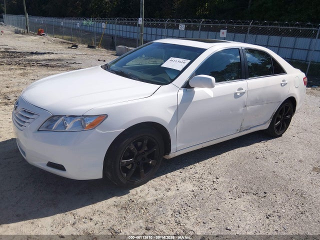 Продаж на аукціоні авто 2007 Toyota Camry Le, vin: JTNBE46K273075796, номер лоту: 46113610