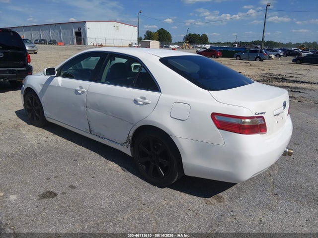Продаж на аукціоні авто 2007 Toyota Camry Le, vin: JTNBE46K273075796, номер лоту: 46113610