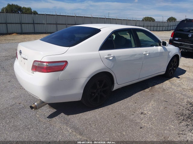 Продаж на аукціоні авто 2007 Toyota Camry Le, vin: JTNBE46K273075796, номер лоту: 46113610