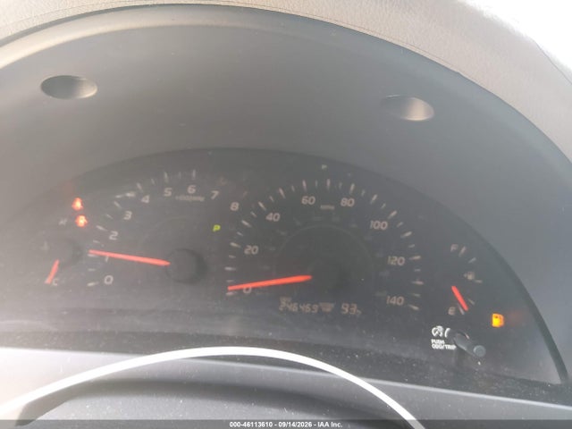 Продаж на аукціоні авто 2007 Toyota Camry Le, vin: JTNBE46K273075796, номер лоту: 46113610