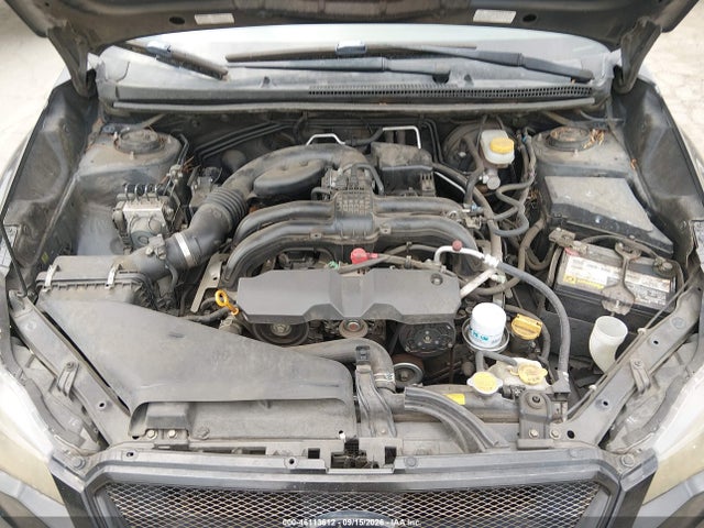 JF1GPAS63EH269383 Subaru Impreza 2.0i Sport Limited