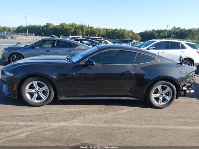 Aukcja sprzedaży 2024 Ford Mustang Ecoboost Fastback, vin: 1FA6P8TH7R5118123, numer aukcji: 46113616
