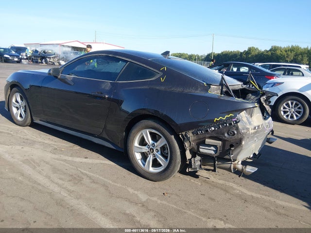 Aukcja sprzedaży 2024 Ford Mustang Ecoboost Fastback, vin: 1FA6P8TH7R5118123, numer aukcji: 46113616
