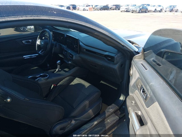 Aukcja sprzedaży 2024 Ford Mustang Ecoboost Fastback, vin: 1FA6P8TH7R5118123, numer aukcji: 46113616