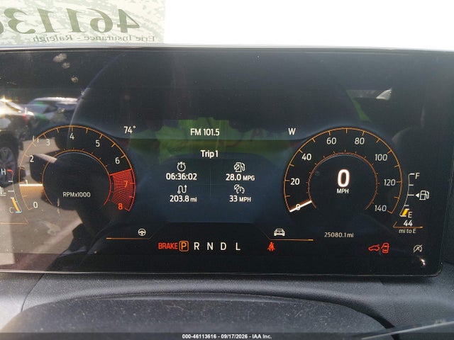 Aukcja sprzedaży 2024 Ford Mustang Ecoboost Fastback, vin: 1FA6P8TH7R5118123, numer aukcji: 46113616