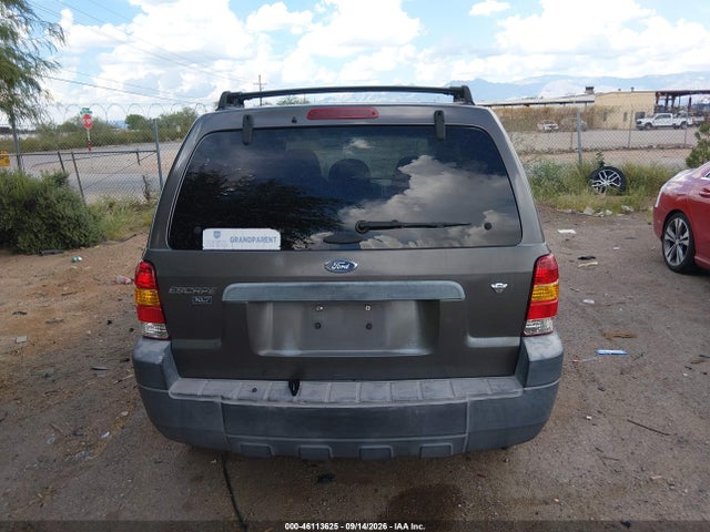 2006 Ford Escape Xlt/xlt Sport მანქანა იყიდება აუქციონზე, vin: 1FMCU03196KA68358, აუქციონის ნომერი: 46113625