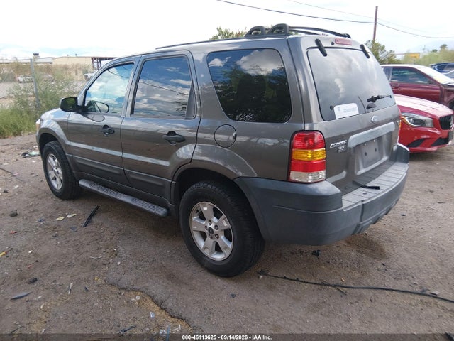 2006 Ford Escape Xlt/xlt Sport მანქანა იყიდება აუქციონზე, vin: 1FMCU03196KA68358, აუქციონის ნომერი: 46113625