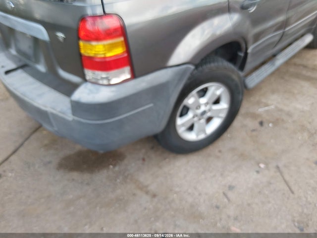 2006 Ford Escape Xlt/xlt Sport მანქანა იყიდება აუქციონზე, vin: 1FMCU03196KA68358, აუქციონის ნომერი: 46113625