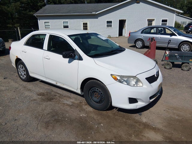 Продаж на аукціоні авто 2009 Toyota Corolla Le, vin: 2T1BU40E19C142778, номер лоту: 46113626