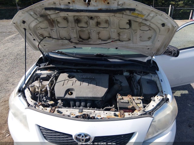 Продаж на аукціоні авто 2009 Toyota Corolla Le, vin: 2T1BU40E19C142778, номер лоту: 46113626