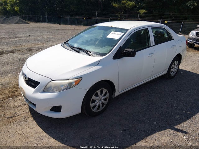 Продаж на аукціоні авто 2009 Toyota Corolla Le, vin: 2T1BU40E19C142778, номер лоту: 46113626