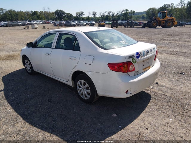 Продаж на аукціоні авто 2009 Toyota Corolla Le, vin: 2T1BU40E19C142778, номер лоту: 46113626