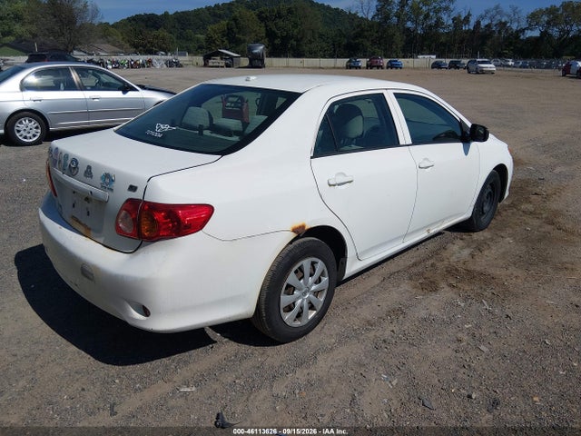 Продаж на аукціоні авто 2009 Toyota Corolla Le, vin: 2T1BU40E19C142778, номер лоту: 46113626