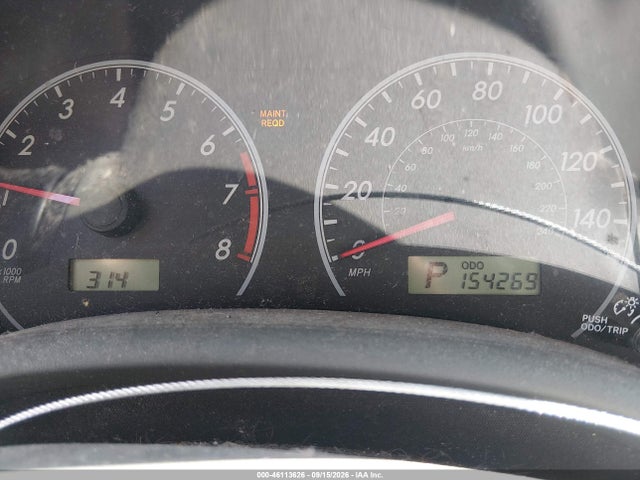 Продаж на аукціоні авто 2009 Toyota Corolla Le, vin: 2T1BU40E19C142778, номер лоту: 46113626