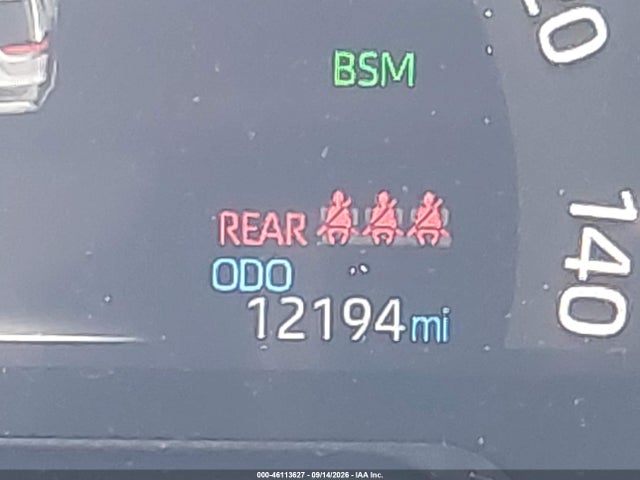 Продаж на аукціоні авто 2024 Toyota Rav4 Hybrid Xle, vin: 4T3RWRFV6RU127194, номер лоту: 46113627