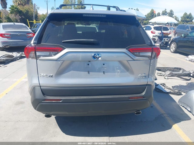 Продаж на аукціоні авто 2024 Toyota Rav4 Hybrid Xle, vin: 4T3RWRFV6RU127194, номер лоту: 46113627