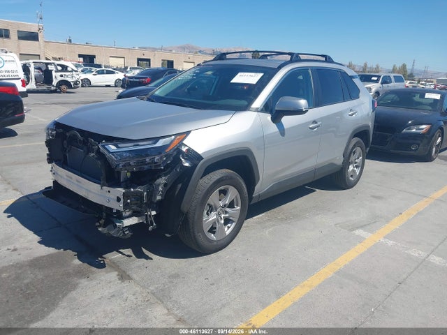 Продаж на аукціоні авто 2024 Toyota Rav4 Hybrid Xle, vin: 4T3RWRFV6RU127194, номер лоту: 46113627