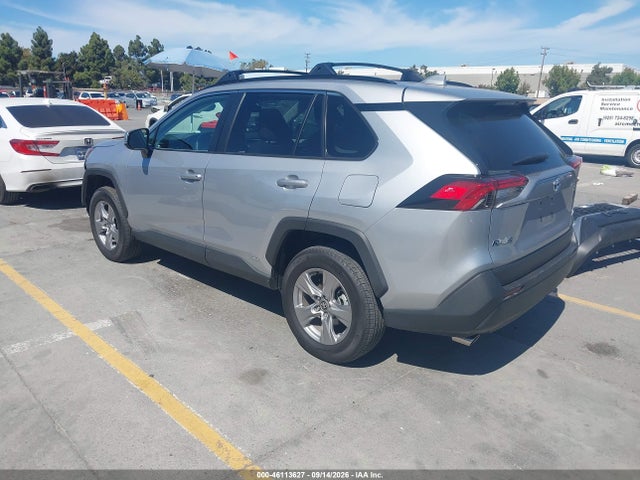 Продаж на аукціоні авто 2024 Toyota Rav4 Hybrid Xle, vin: 4T3RWRFV6RU127194, номер лоту: 46113627