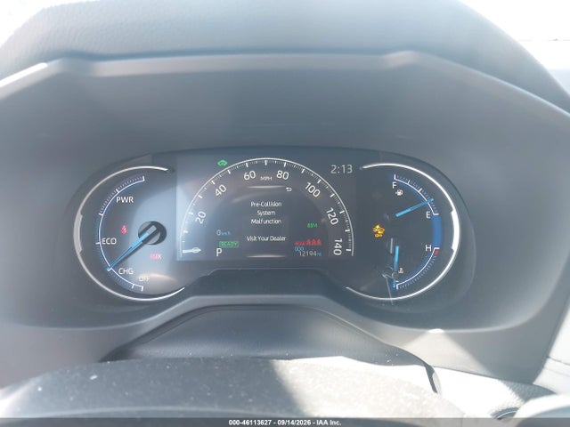 Продаж на аукціоні авто 2024 Toyota Rav4 Hybrid Xle, vin: 4T3RWRFV6RU127194, номер лоту: 46113627