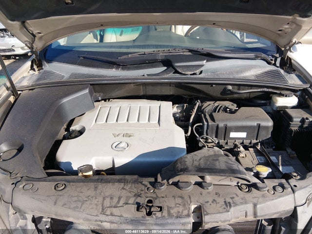 2008 Lexus Rx 350 მანქანა იყიდება აუქციონზე, vin: 2T2HK31U38C052705, აუქციონის ნომერი: 46113629