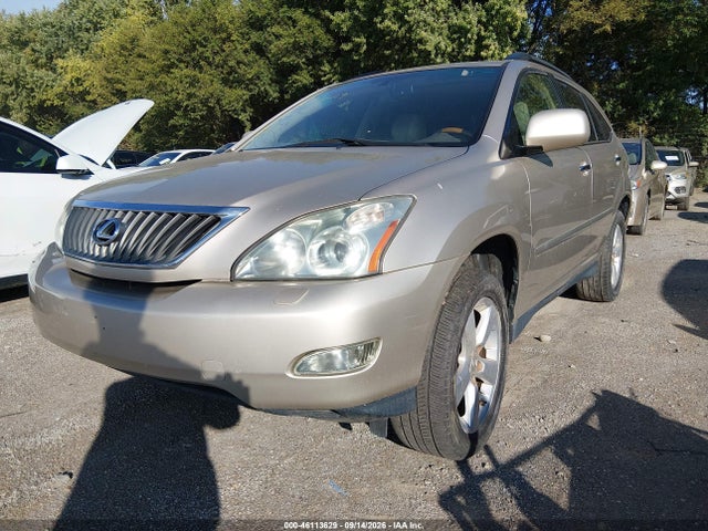 2008 Lexus Rx 350 მანქანა იყიდება აუქციონზე, vin: 2T2HK31U38C052705, აუქციონის ნომერი: 46113629