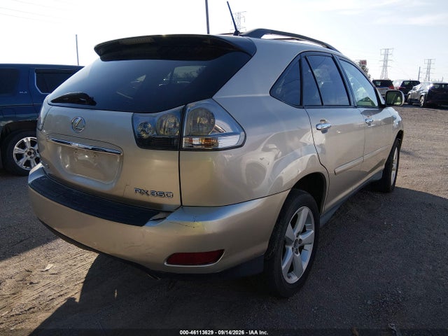 2008 Lexus Rx 350 მანქანა იყიდება აუქციონზე, vin: 2T2HK31U38C052705, აუქციონის ნომერი: 46113629