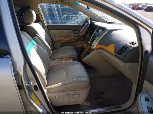 2008 Lexus Rx 350 მანქანა იყიდება აუქციონზე, vin: 2T2HK31U38C052705, აუქციონის ნომერი: 46113629