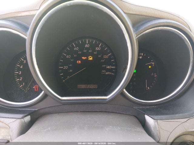 2008 Lexus Rx 350 მანქანა იყიდება აუქციონზე, vin: 2T2HK31U38C052705, აუქციონის ნომერი: 46113629