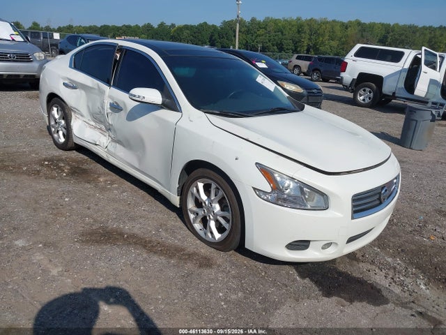 Aukcja sprzedaży 2013 Nissan Maxima 3.5 Sv, vin: 1N4AA5AP2DC818334, numer aukcji: 46113630