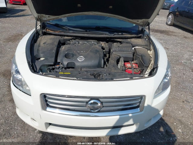 Aukcja sprzedaży 2013 Nissan Maxima 3.5 Sv, vin: 1N4AA5AP2DC818334, numer aukcji: 46113630