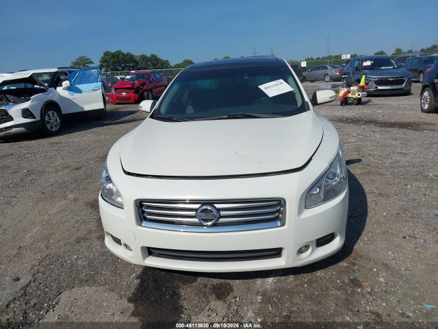 Aukcja sprzedaży 2013 Nissan Maxima 3.5 Sv, vin: 1N4AA5AP2DC818334, numer aukcji: 46113630