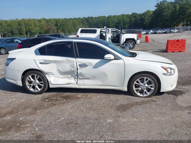 Aukcja sprzedaży 2013 Nissan Maxima 3.5 Sv, vin: 1N4AA5AP2DC818334, numer aukcji: 46113630