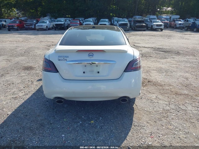 Aukcja sprzedaży 2013 Nissan Maxima 3.5 Sv, vin: 1N4AA5AP2DC818334, numer aukcji: 46113630
