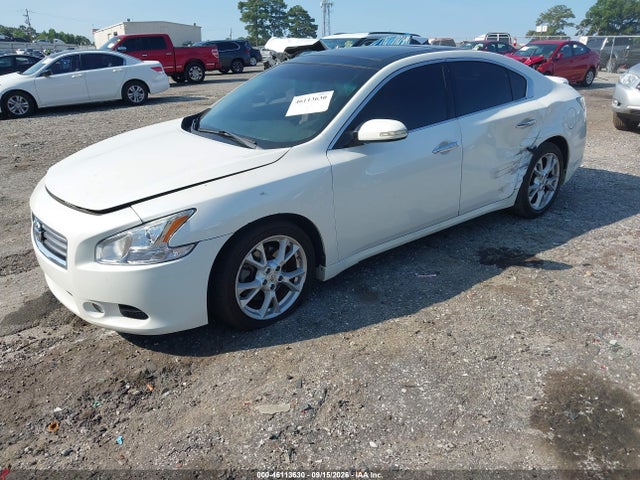 Aukcja sprzedaży 2013 Nissan Maxima 3.5 Sv, vin: 1N4AA5AP2DC818334, numer aukcji: 46113630