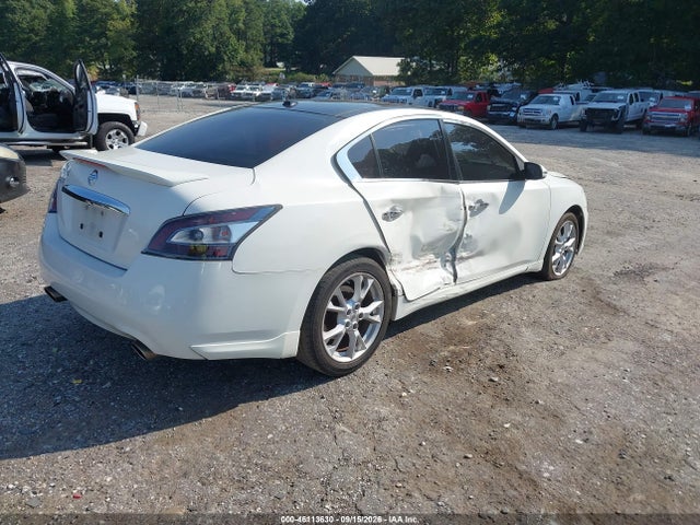 Aukcja sprzedaży 2013 Nissan Maxima 3.5 Sv, vin: 1N4AA5AP2DC818334, numer aukcji: 46113630