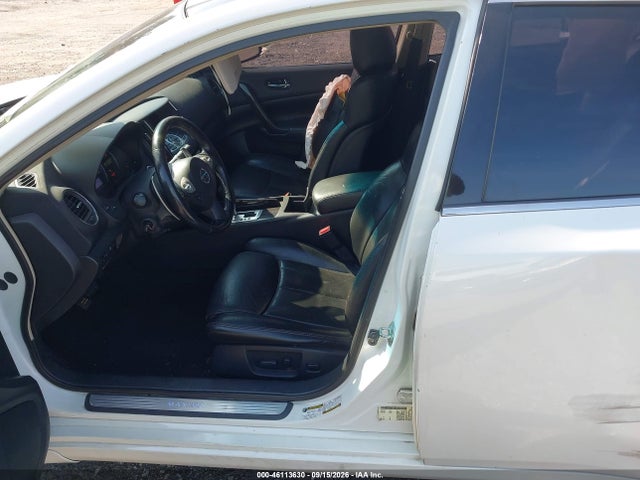 Aukcja sprzedaży 2013 Nissan Maxima 3.5 Sv, vin: 1N4AA5AP2DC818334, numer aukcji: 46113630