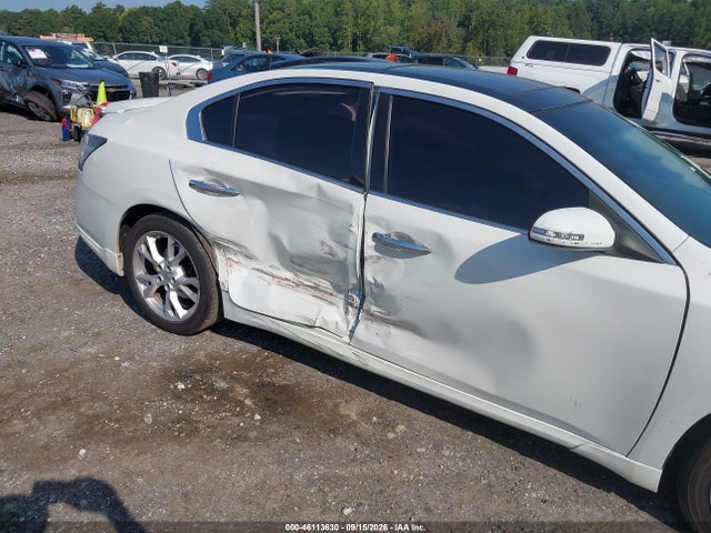 Aukcja sprzedaży 2013 Nissan Maxima 3.5 Sv, vin: 1N4AA5AP2DC818334, numer aukcji: 46113630