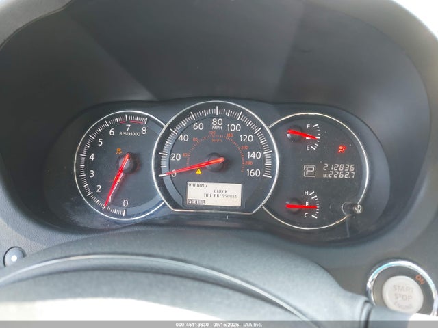 Aukcja sprzedaży 2013 Nissan Maxima 3.5 Sv, vin: 1N4AA5AP2DC818334, numer aukcji: 46113630