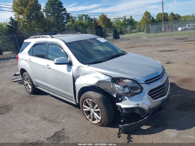 46113631 :رقم المزاد ، 2GNFLFEKXG6249297 vin ، 2016 Chevrolet Equinox Lt مزاد بيع